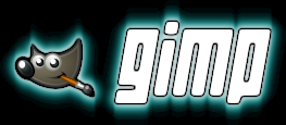 Glow style banner for Gimp dot org