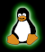 Linux Tux Penguin logo