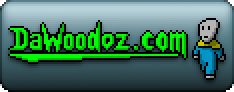 Button style banner for Dawoodoz dot com